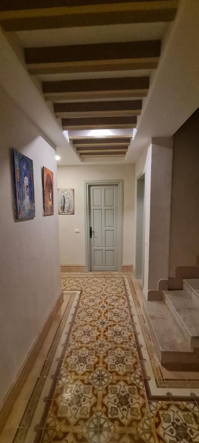 Dar Amel Villa Houmt Souk  Dış mekan fotoğraf