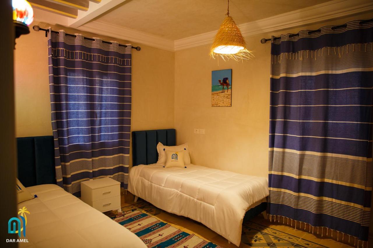 Dar Amel Villa Houmt Souk  Dış mekan fotoğraf