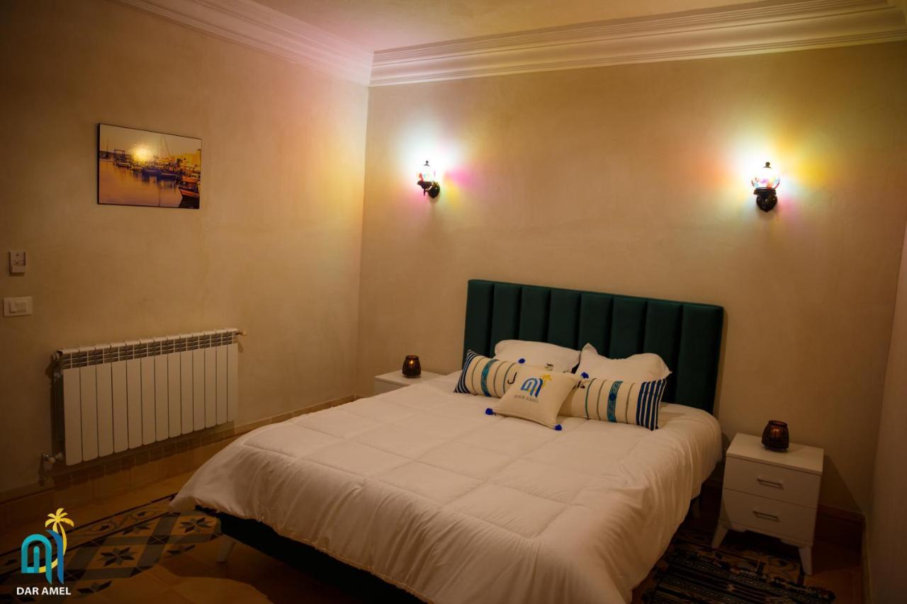 Dar Amel Villa Houmt Souk  Dış mekan fotoğraf