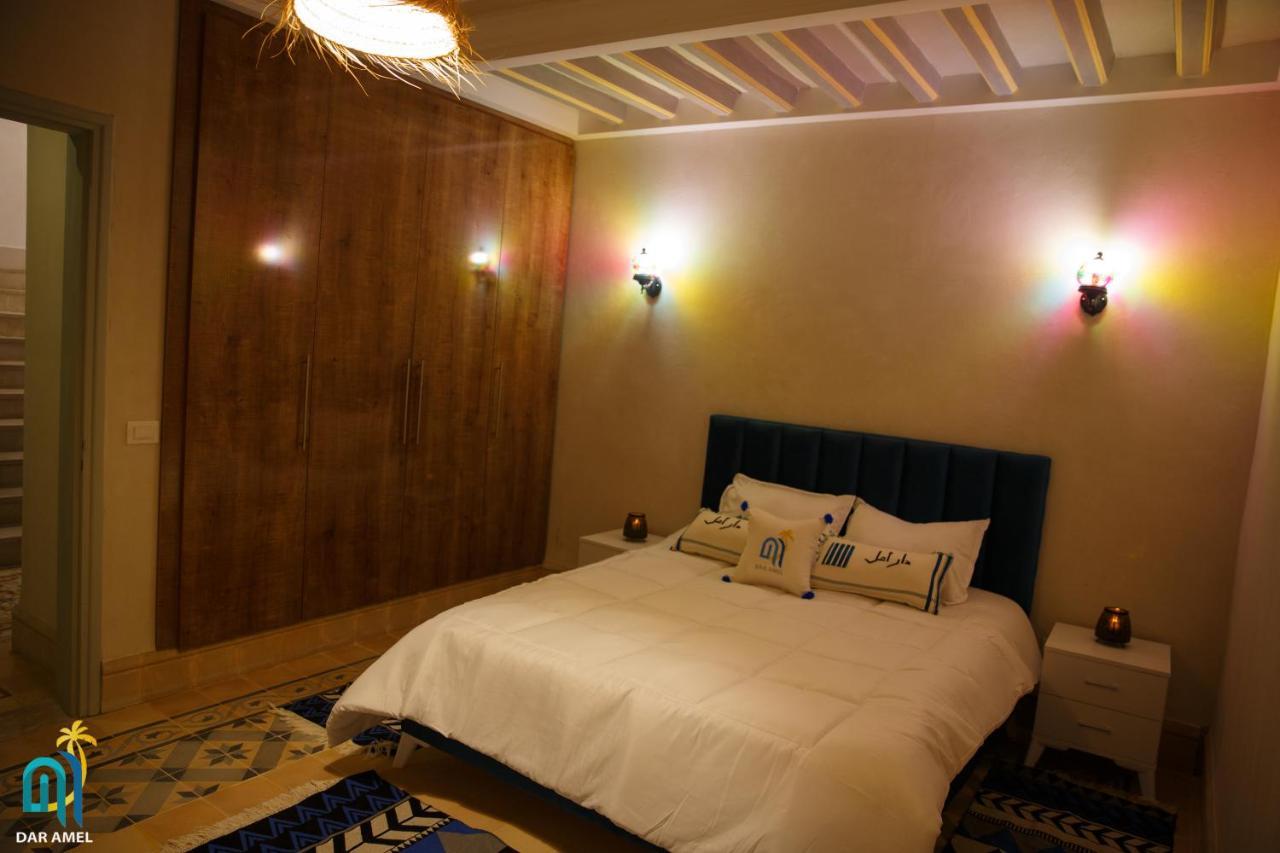 Dar Amel Villa Houmt Souk  Dış mekan fotoğraf