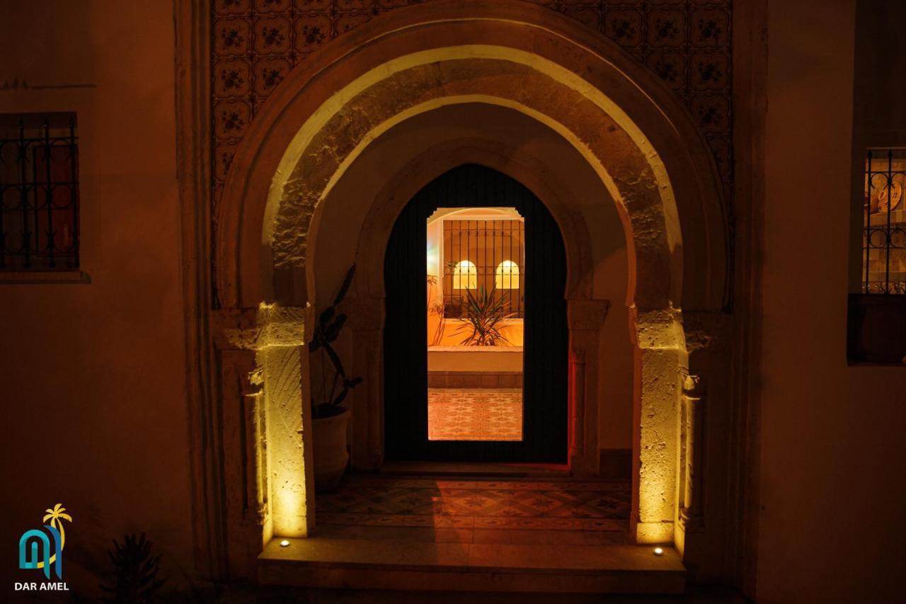 Dar Amel Villa Houmt Souk  Dış mekan fotoğraf