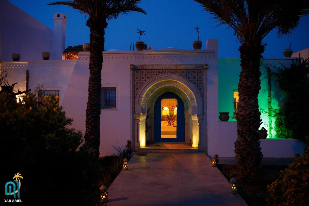 Dar Amel Villa Houmt Souk  Dış mekan fotoğraf