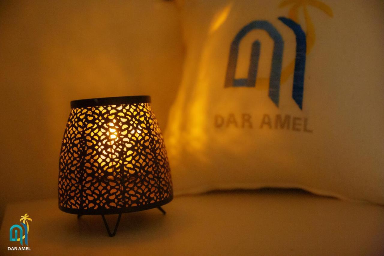Dar Amel Villa Houmt Souk  Dış mekan fotoğraf