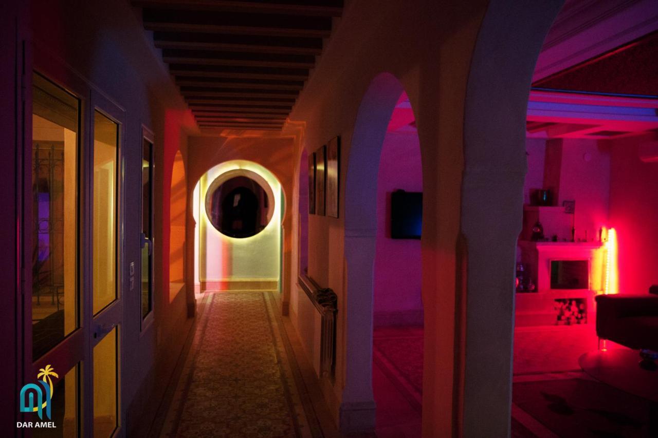 Dar Amel Villa Houmt Souk  Dış mekan fotoğraf