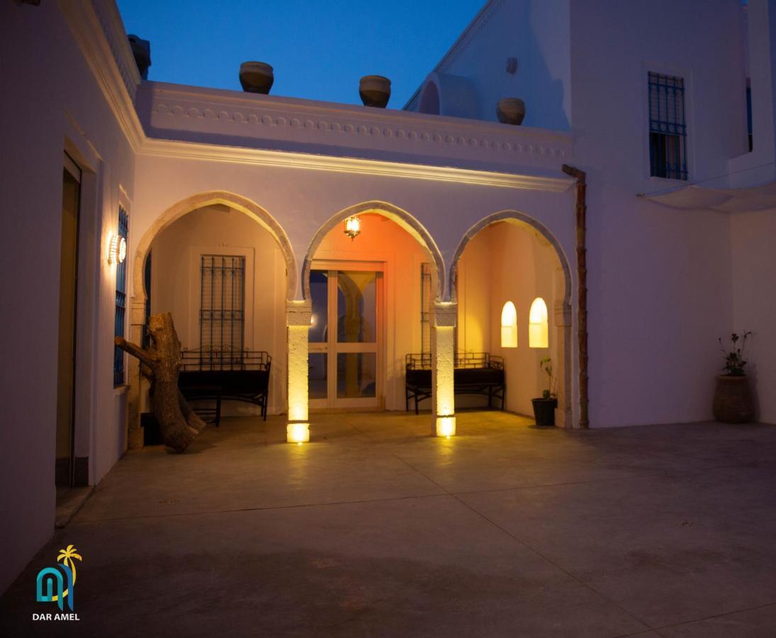 Dar Amel Villa Houmt Souk  Dış mekan fotoğraf