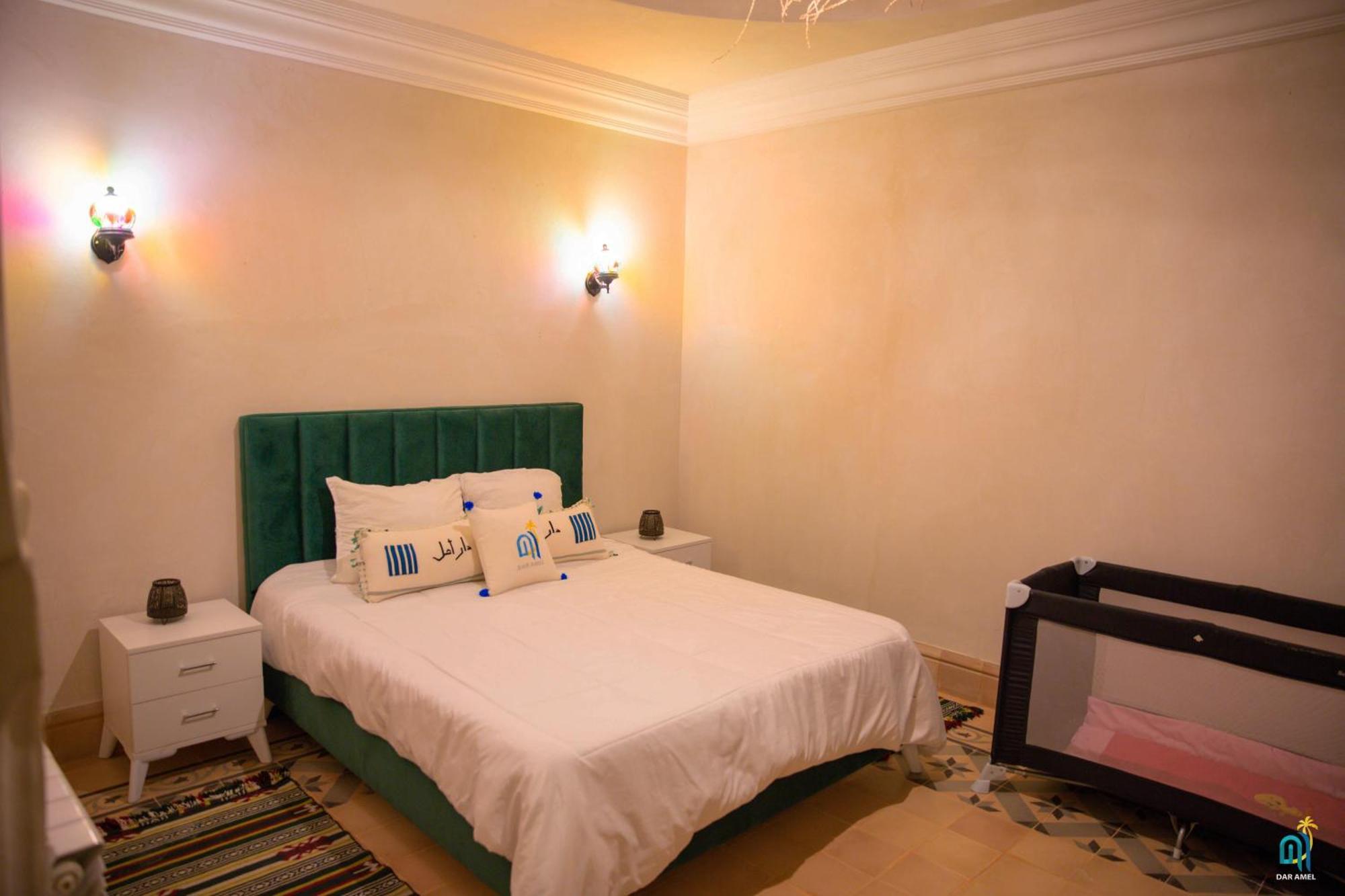 Dar Amel Villa Houmt Souk  Dış mekan fotoğraf