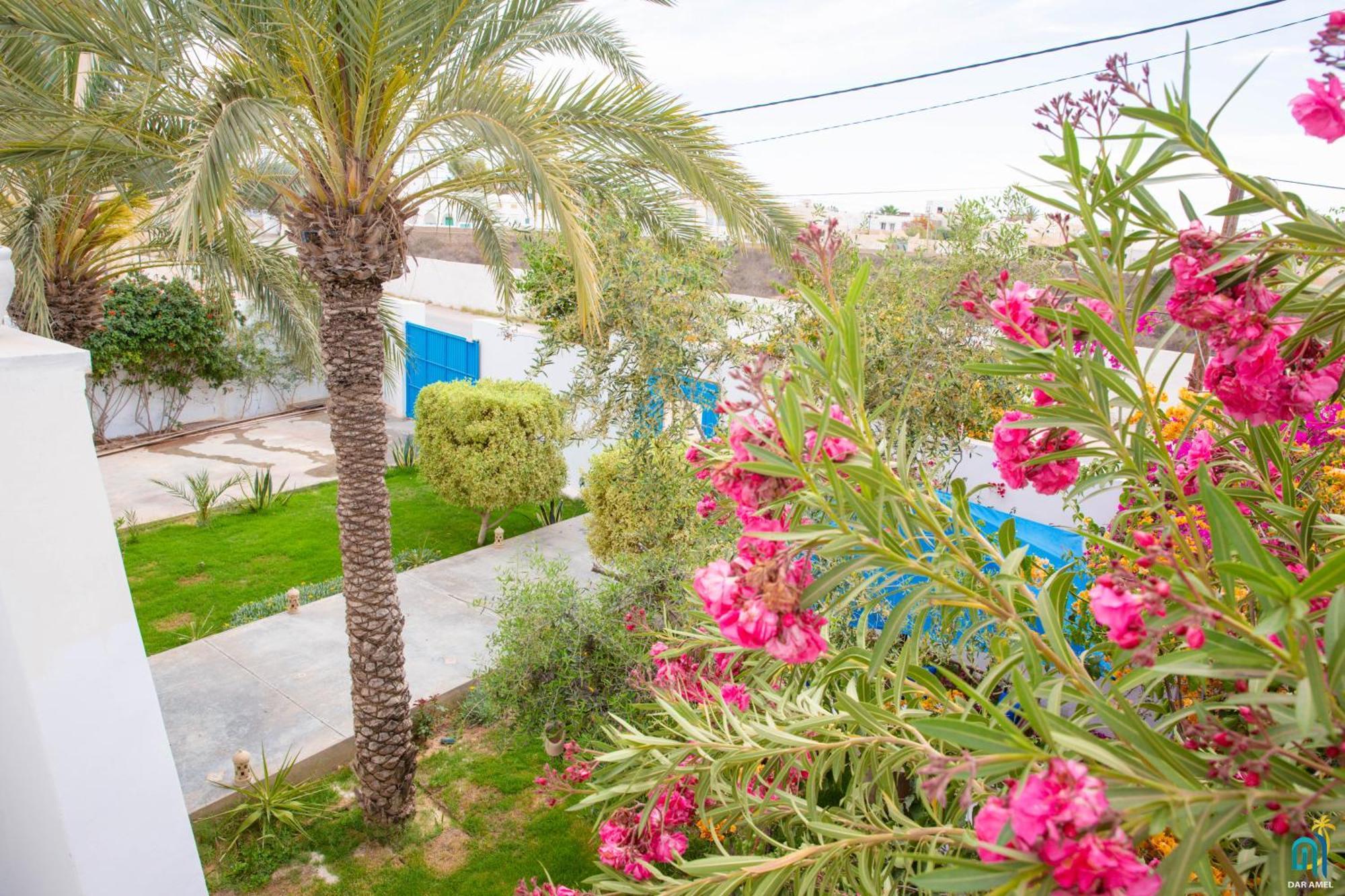 Dar Amel Villa Houmt Souk  Dış mekan fotoğraf