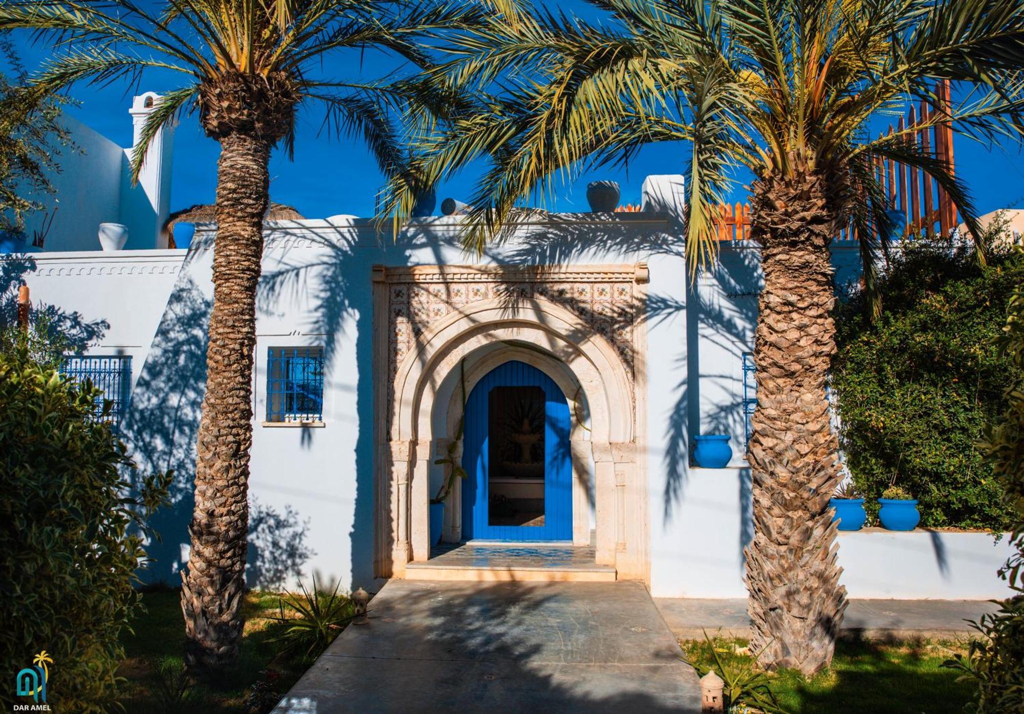 Dar Amel Villa Houmt Souk  Dış mekan fotoğraf