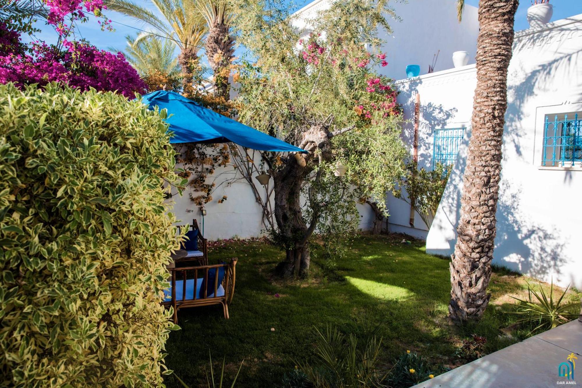 Dar Amel Villa Houmt Souk  Dış mekan fotoğraf